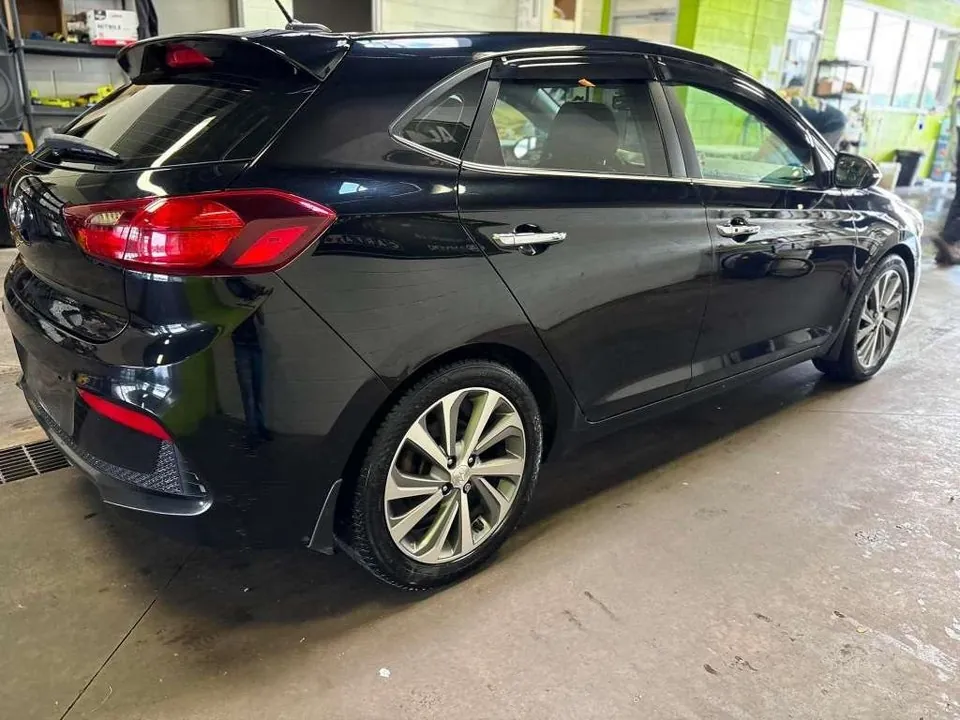 Hyundai Accent 2020 photo 5