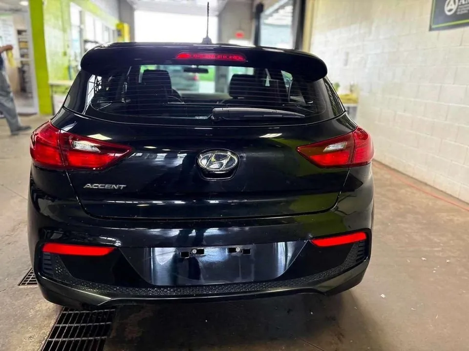 Hyundai Accent 2020 photo 4