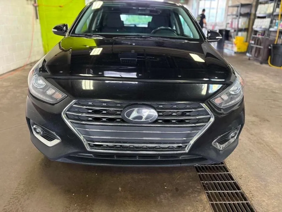 Hyundai Accent 2020 photo 3