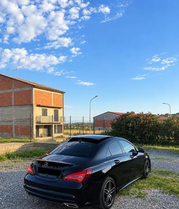 Mercedes-Benz Cla 2018 photo 2