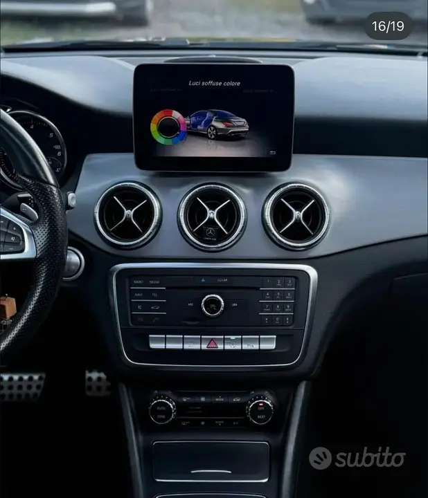 Mercedes-Benz Cla 2018 photo 5