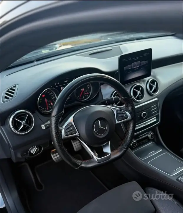 Mercedes-Benz Cla 2018 photo 4