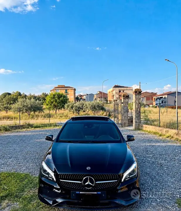 Mercedes-Benz Cla 2018 photo 3