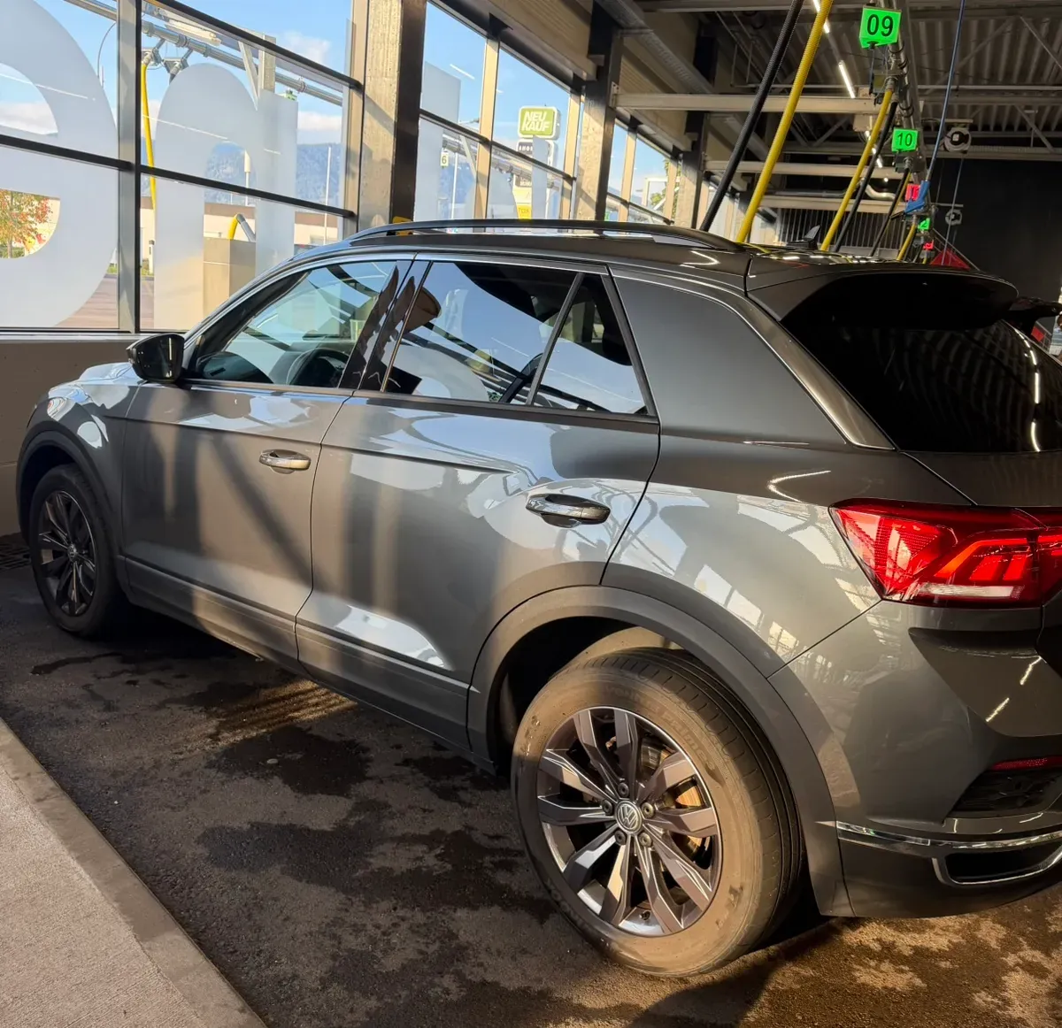 Volkswagen T-Roc 2019 photo 3