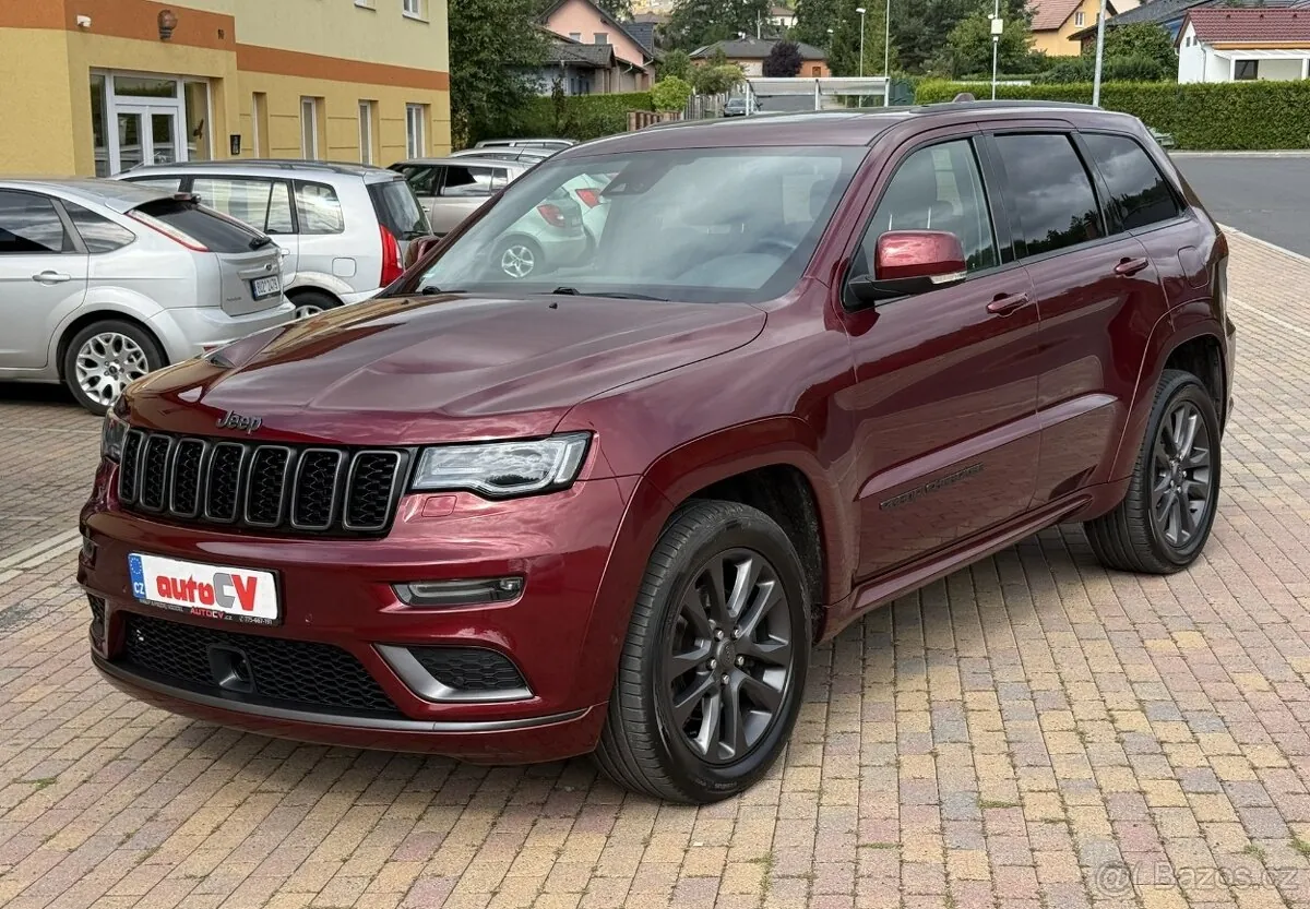 Jeep Grand Cherokee