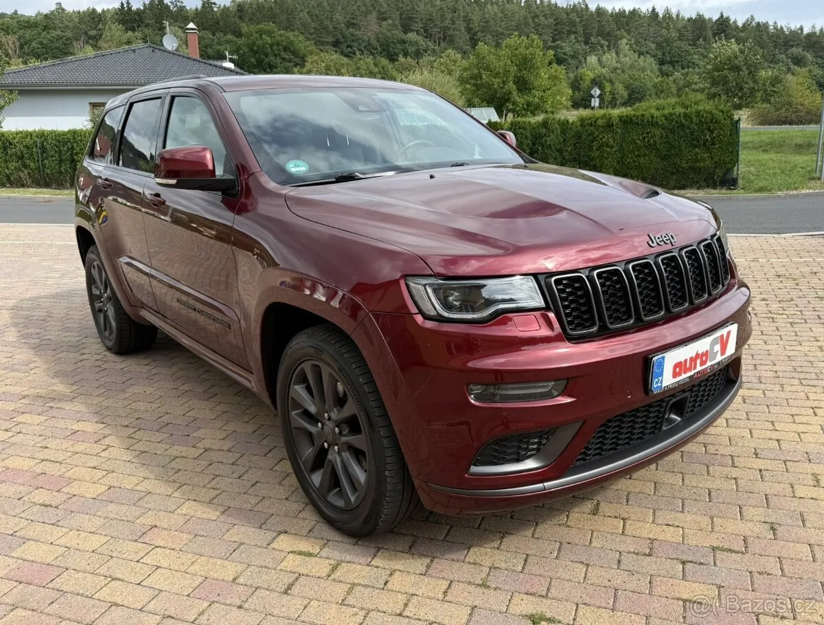 Jeep Grand Cherokee 2020 photo 4