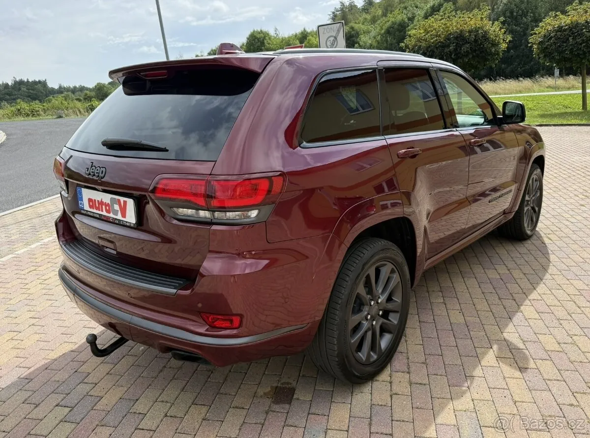 Jeep Grand Cherokee 2020 photo 5