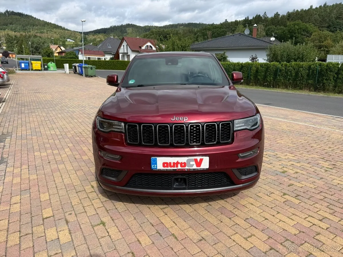 Jeep Grand Cherokee 2020 photo 3