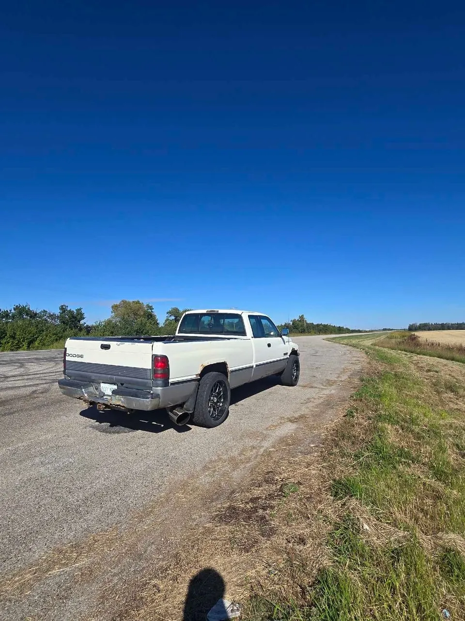 Dodge Ram 2500 1995 photo 4