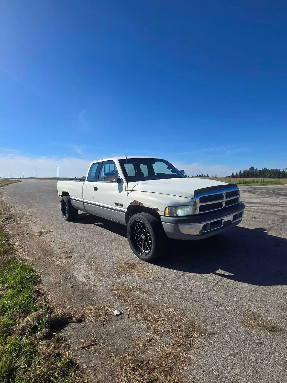 Dodge Ram 2500
