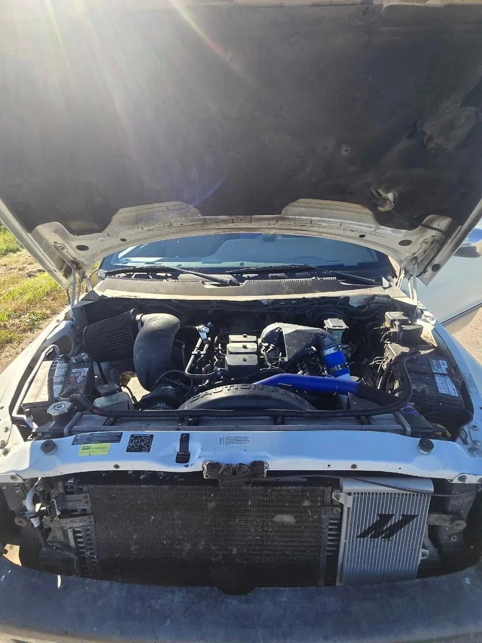 Dodge Ram 2500 1995 photo 5