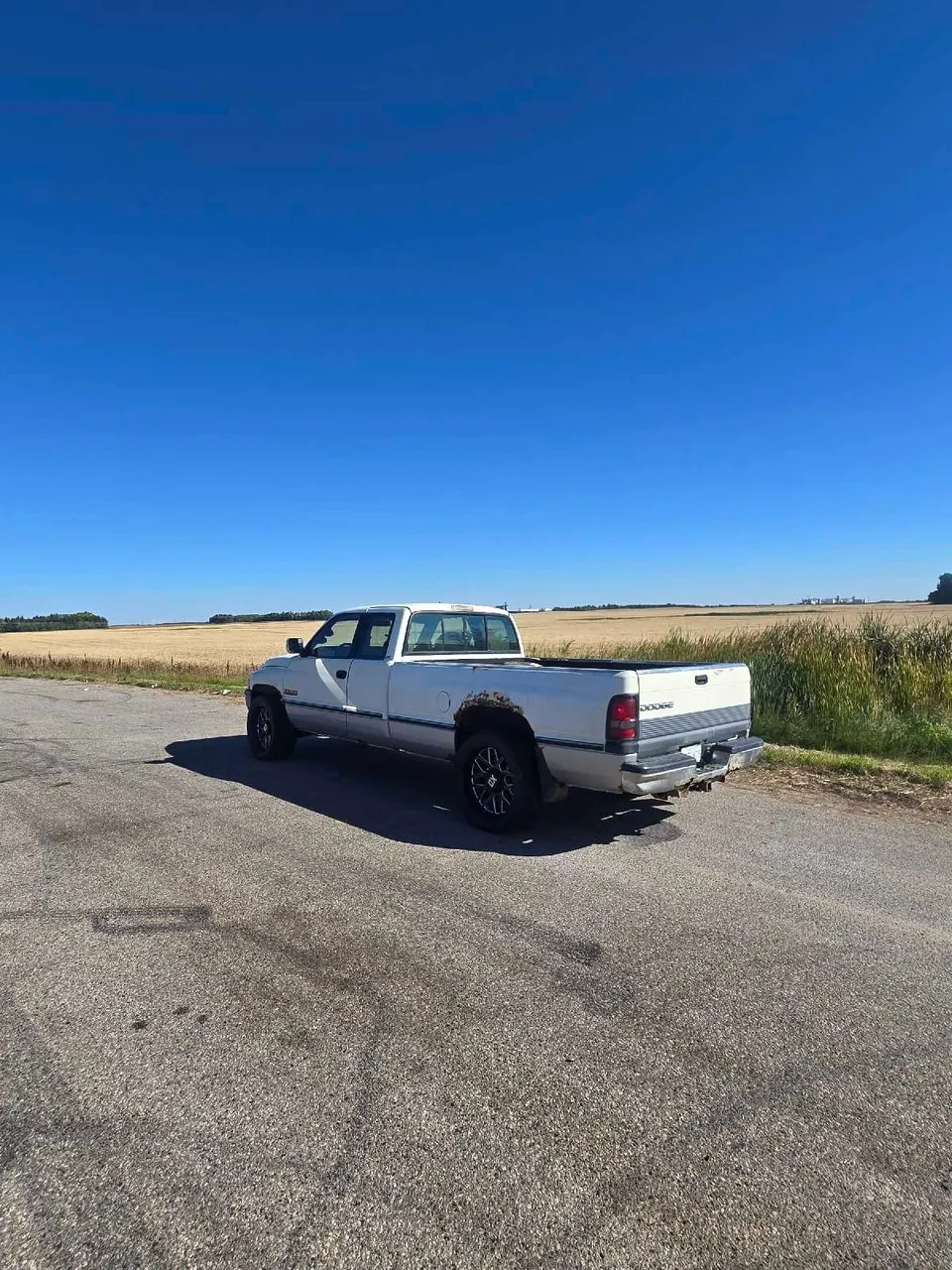 Dodge Ram 2500 1995 photo 3