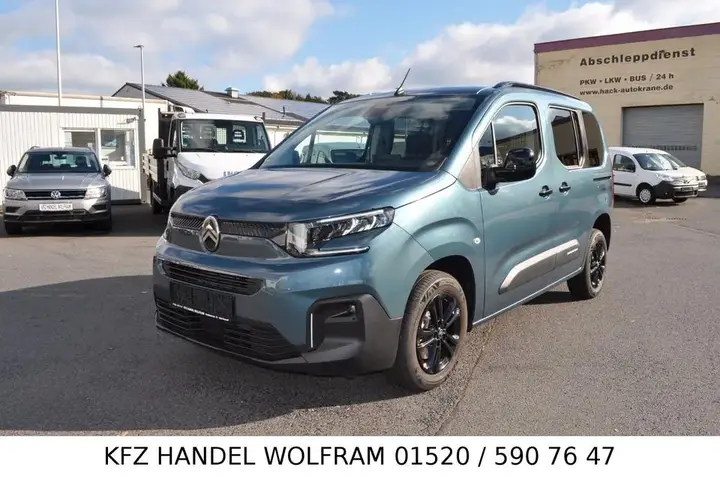 Citroen Berlingo