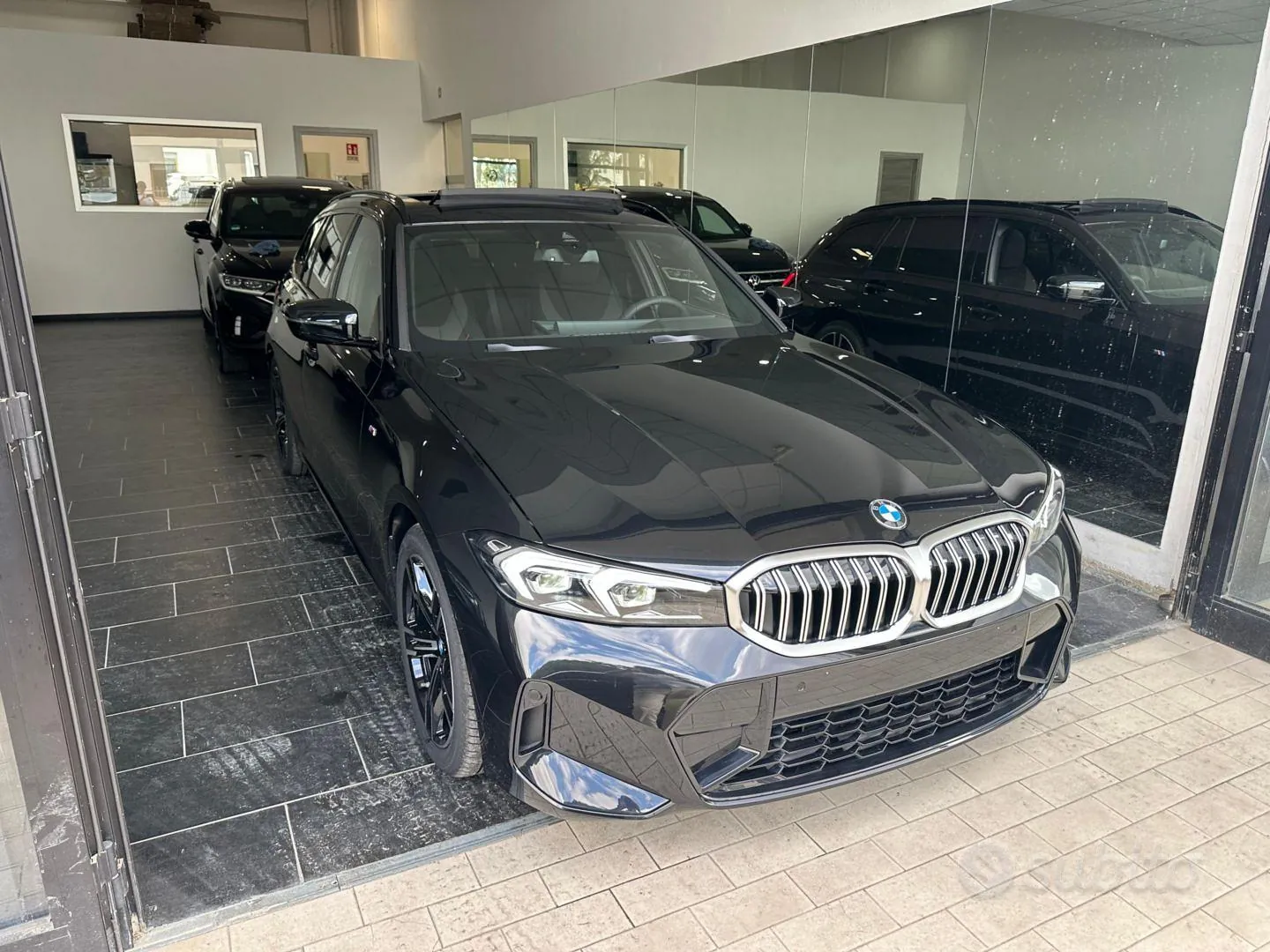 BMW 3 Series 2026 photo 2