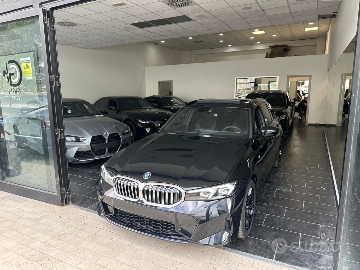 BMW 3 Series 2026 photo 4