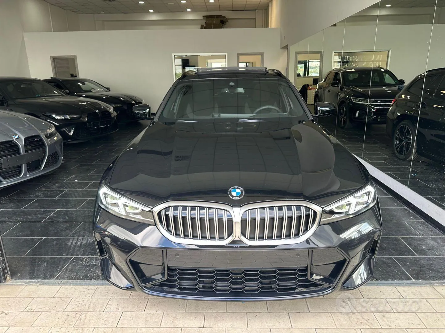 BMW 3 Series 2026 photo 3
