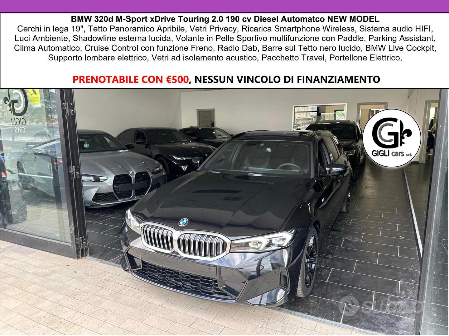 BMW 3 Series