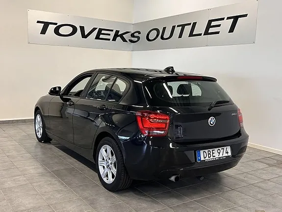 BMW 116I 2015 photo 5
