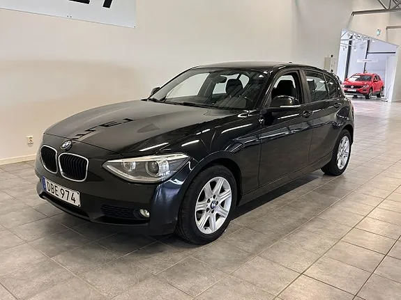 BMW 116I 2015 photo 2