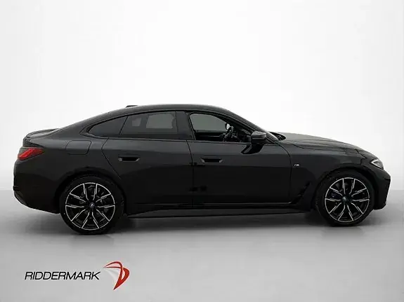 BMW I4 2024 photo 5