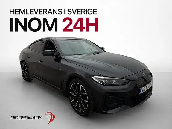 BMW I4 2024 photo 3