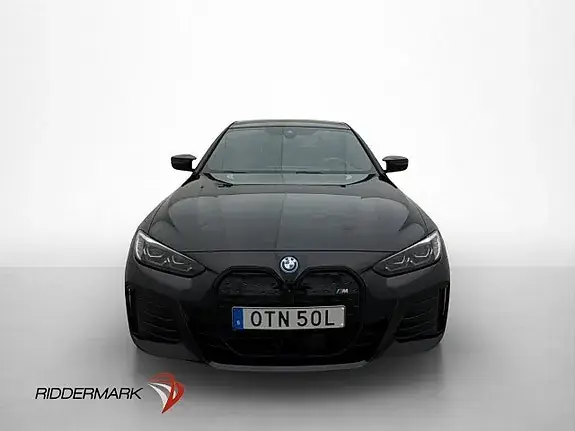 BMW I4 2024 photo 2