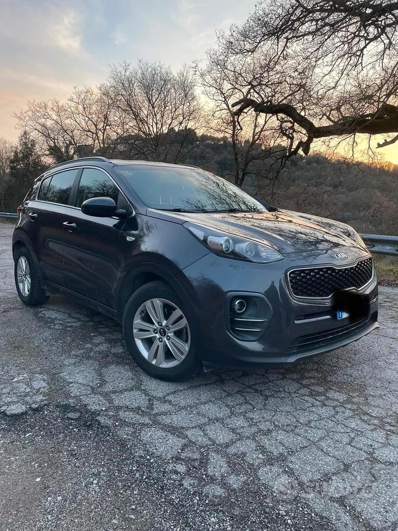 Kia Sportage 2018 photo 2