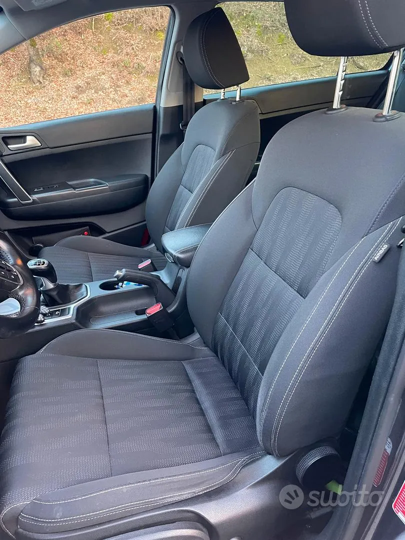 Kia Sportage 2018 photo 5