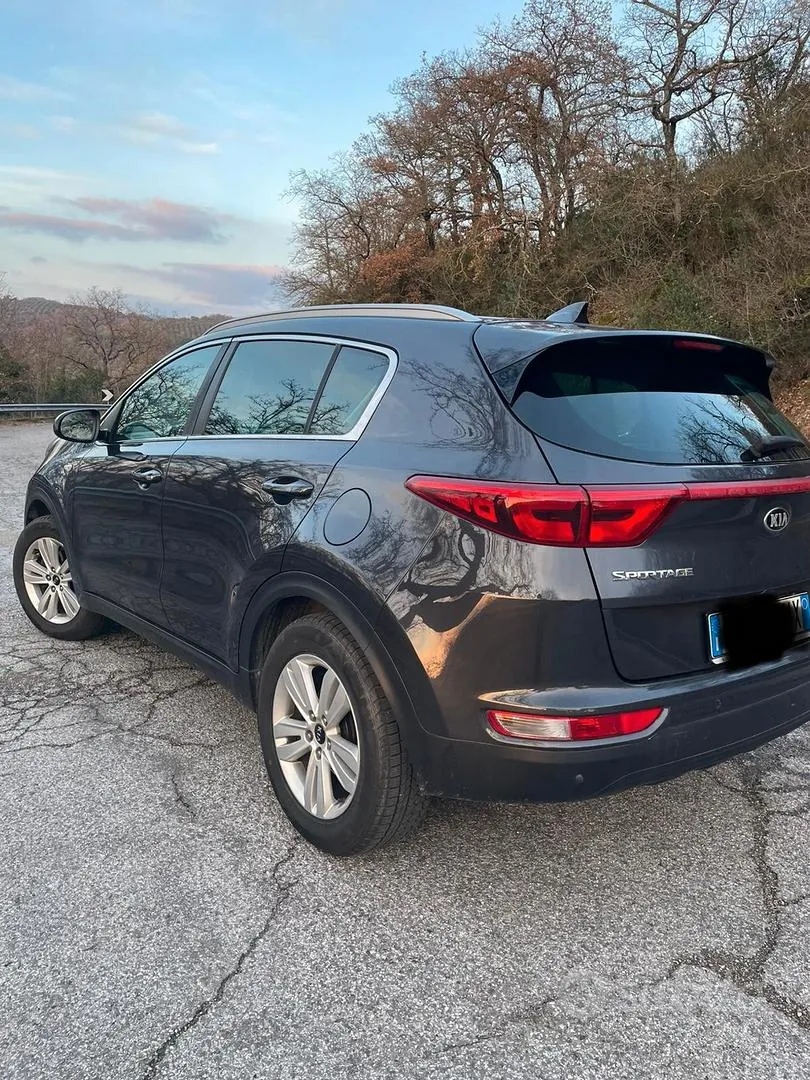 Kia Sportage 2018 photo 4