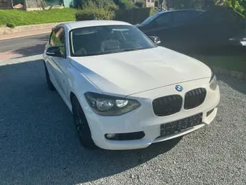 BMW 114 I 1K2 2014 photo 2