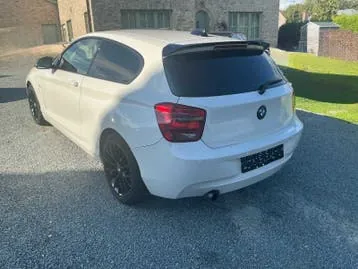 BMW 114 I 1K2 2014 photo 3