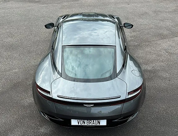 Aston Martin Db11 2017 photo 5