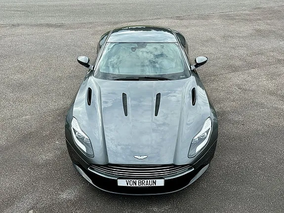 Aston Martin Db11 2017 photo 4