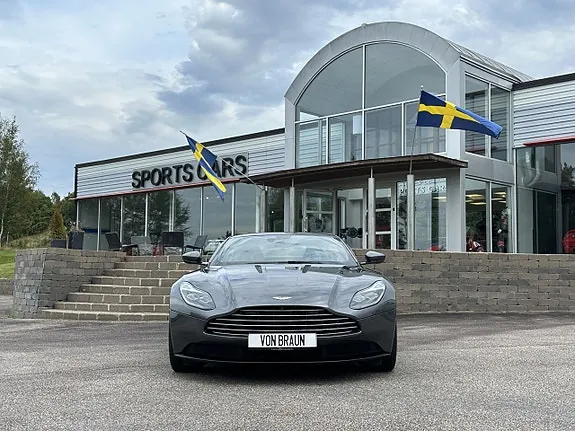 Aston Martin Db11 2017 photo 3
