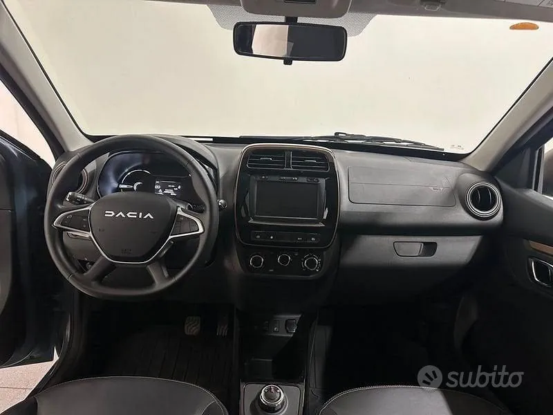 Dacia Spring 2023 photo 4