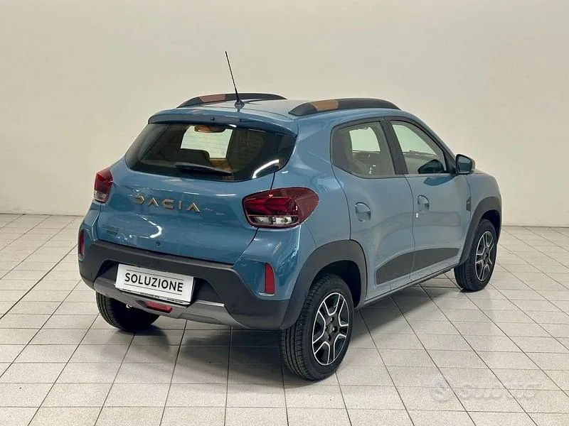 Dacia Spring 2023 photo 2