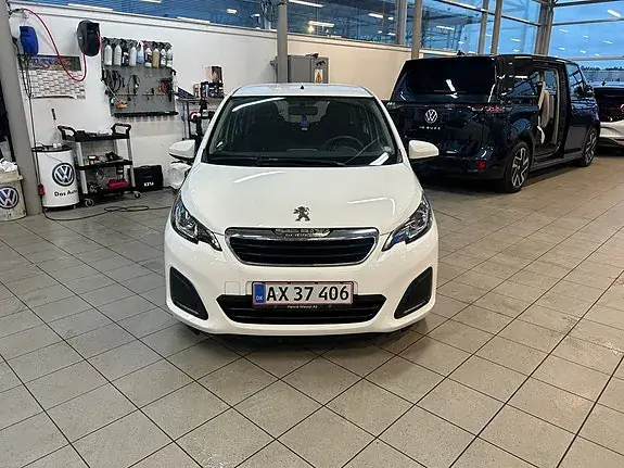 Peugeot 108