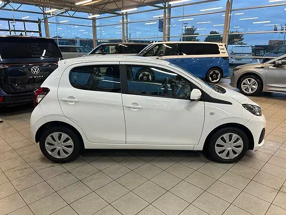 Peugeot 108 2015 photo 4