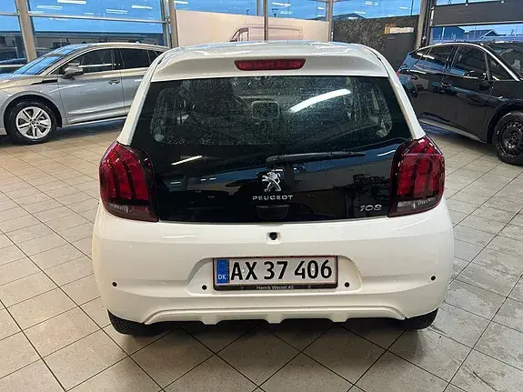 Peugeot 108 2015 photo 5