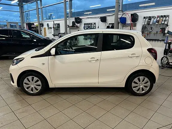 Peugeot 108 2015 photo 3
