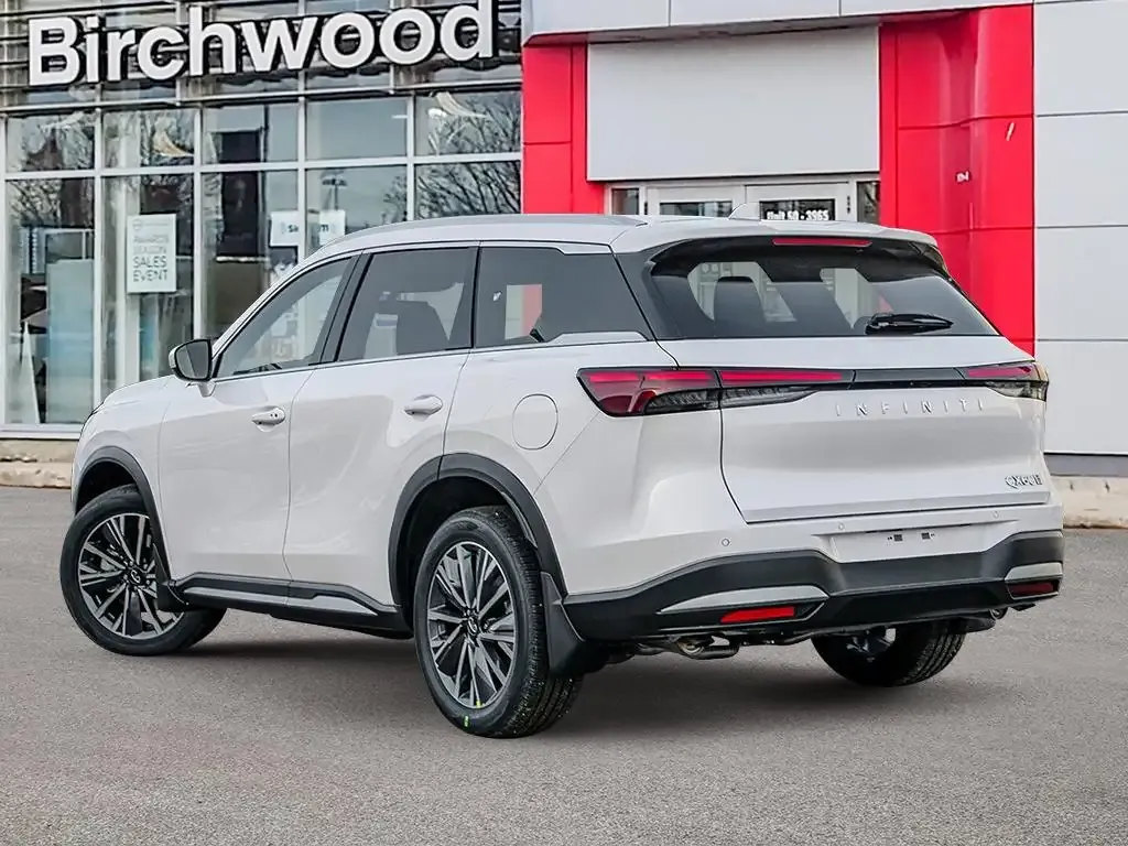 Infiniti Qx60 2026 photo 4