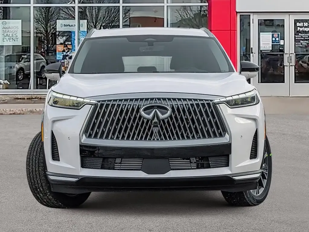Infiniti Qx60 2026 photo 2