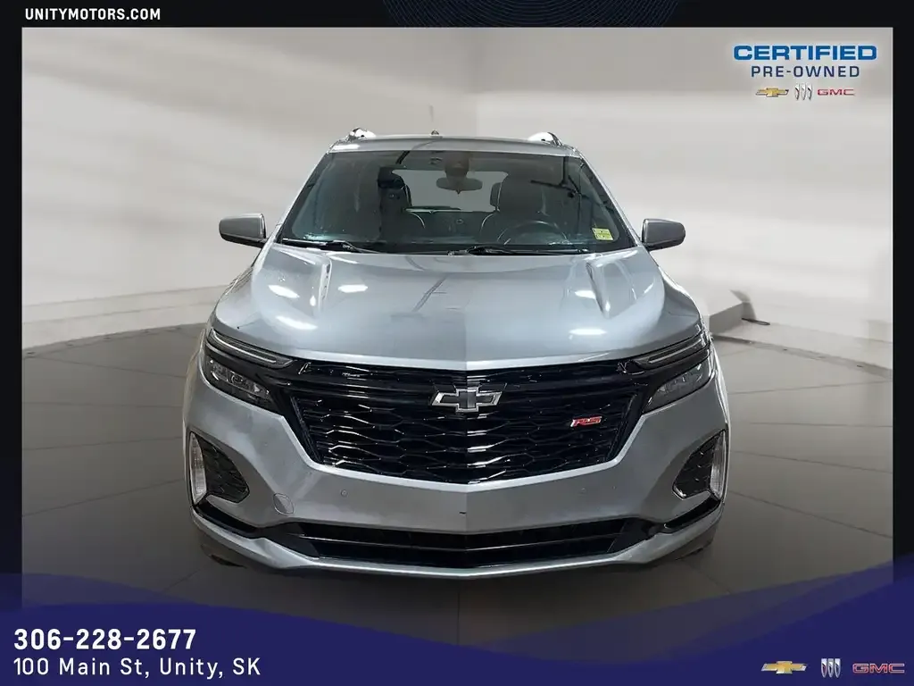 Chevrolet Equinox 2024 photo 2
