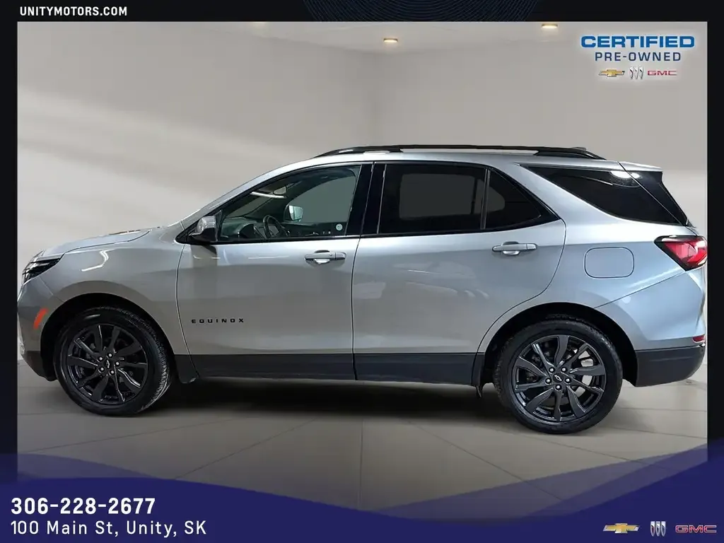 Chevrolet Equinox 2024 photo 5