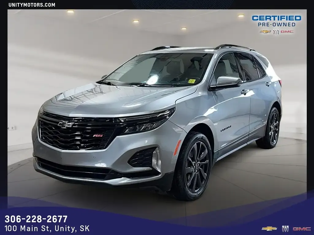 Chevrolet Equinox