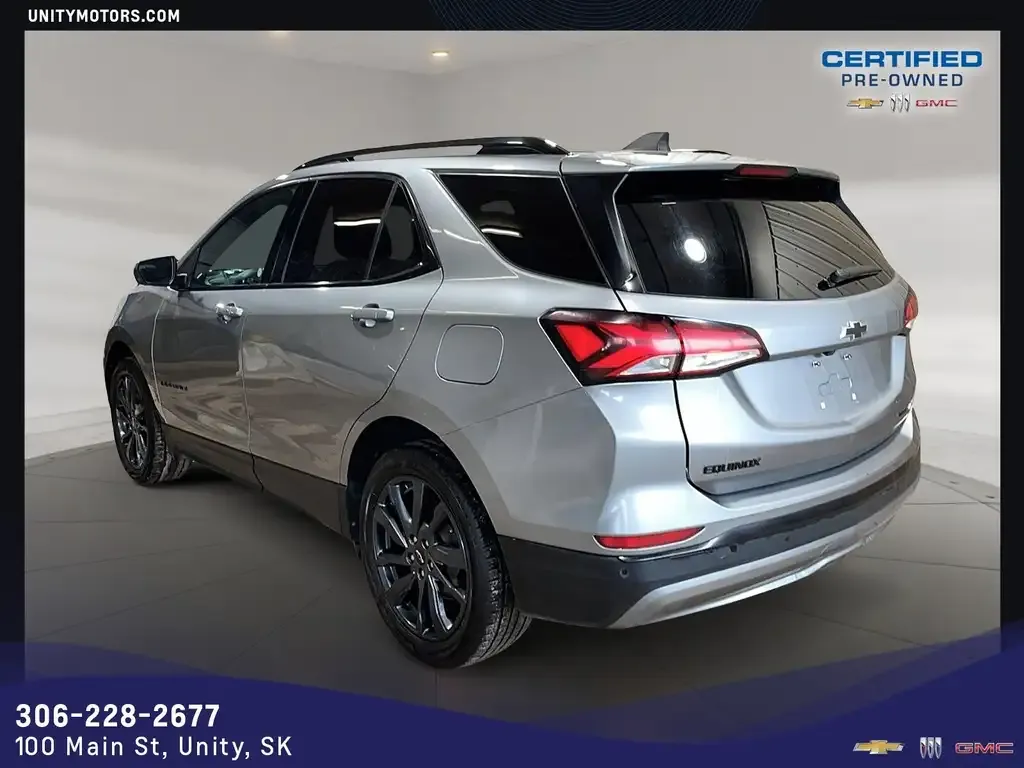 Chevrolet Equinox 2024 photo 4