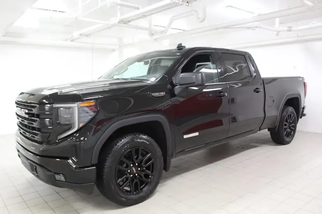 GMC Sierra 1500 2025 photo 4