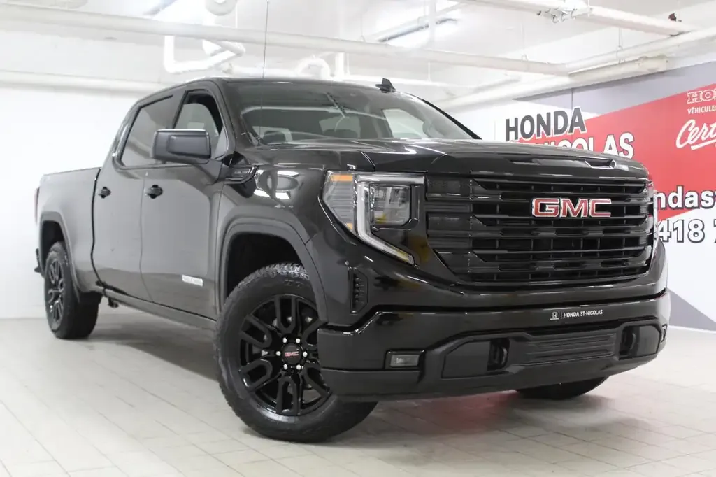 GMC Sierra 1500