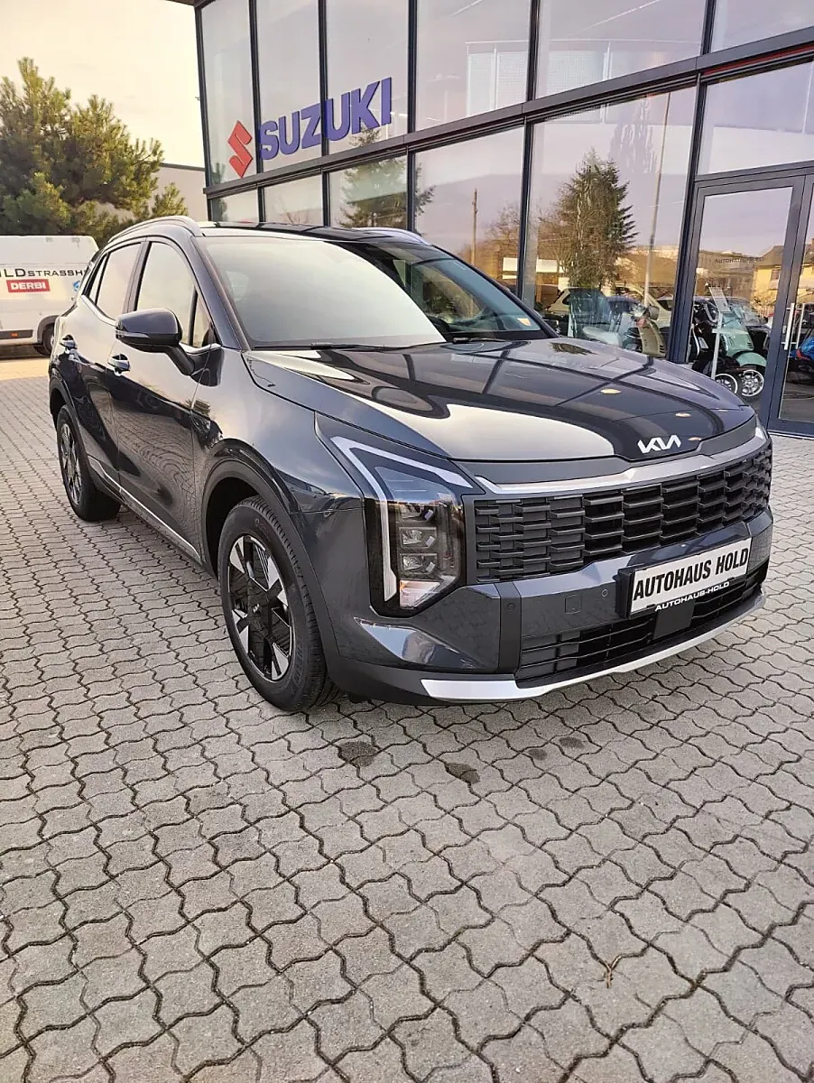Kia Sportage photo 3