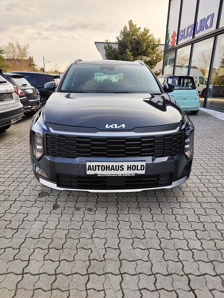 Kia Sportage photo 2